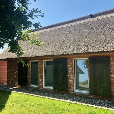 Boddenblick Fw Marlen Villa Barnstorf Buitenkant foto