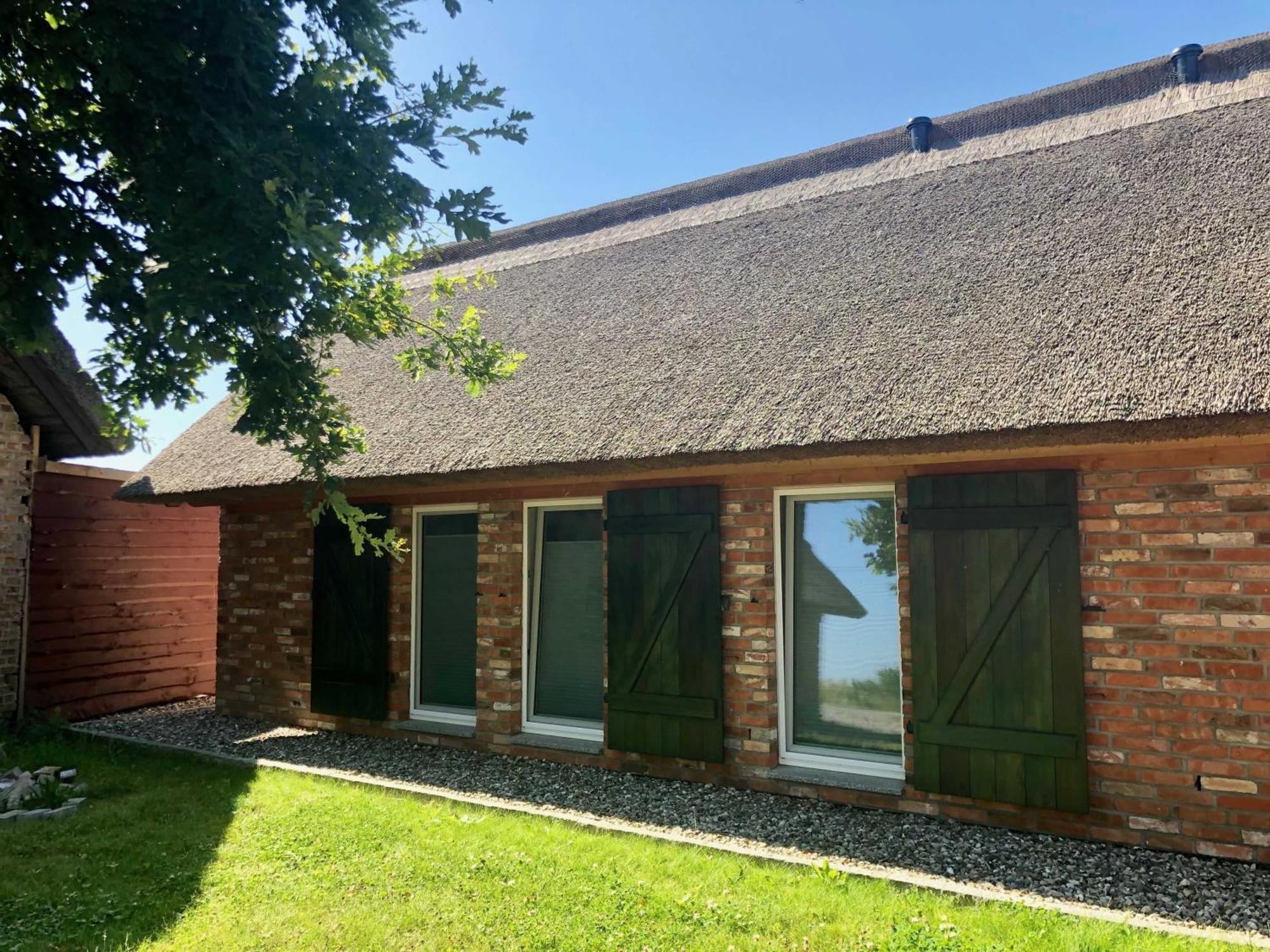 Boddenblick Fw Marlen Villa Barnstorf Buitenkant foto