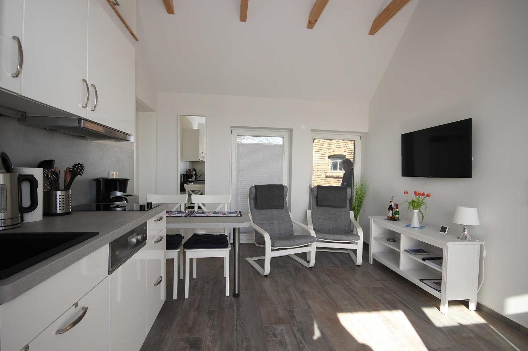Boddenblick Fw Marlen Villa Barnstorf Buitenkant foto