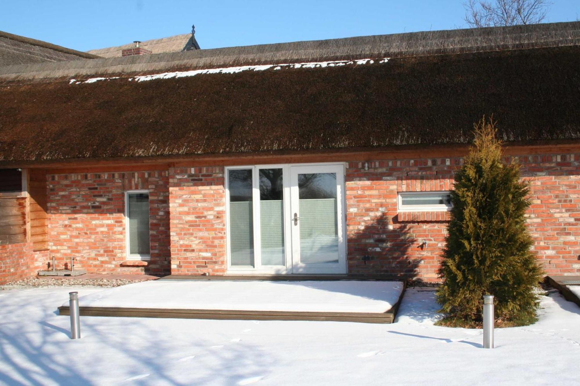 Boddenblick Fw Marlen Villa Barnstorf Buitenkant foto