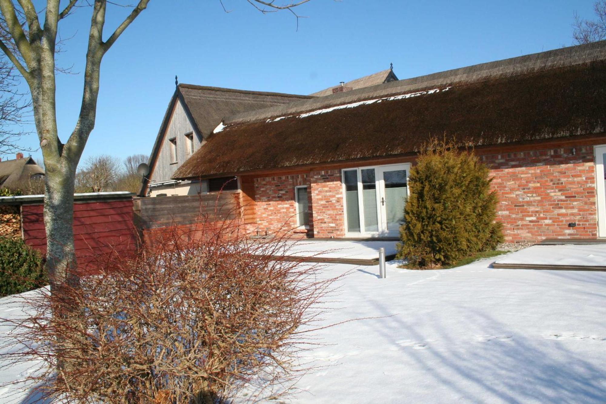 Boddenblick Fw Marlen Villa Barnstorf Buitenkant foto