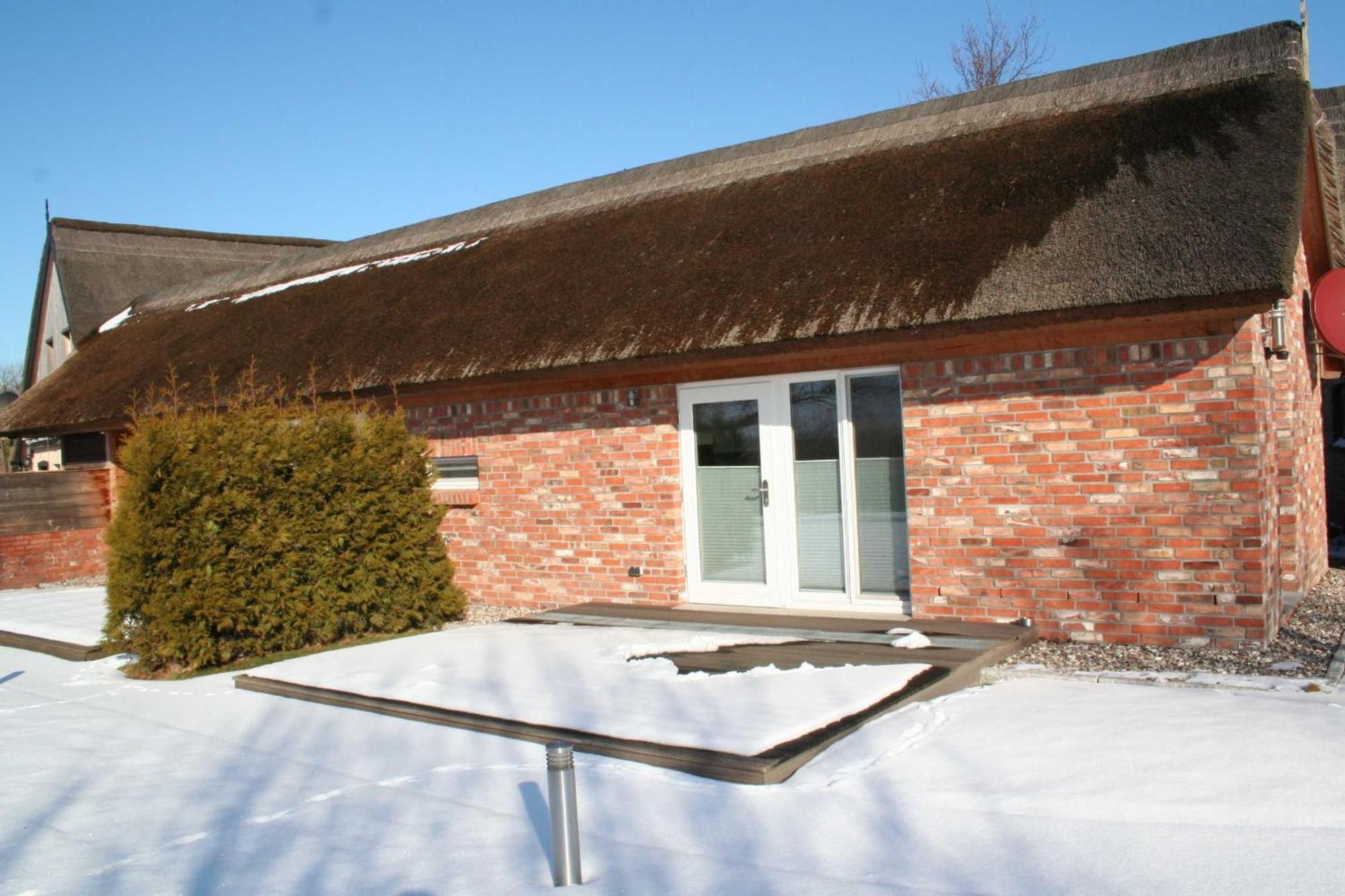 Boddenblick Fw Marlen Villa Barnstorf Buitenkant foto
