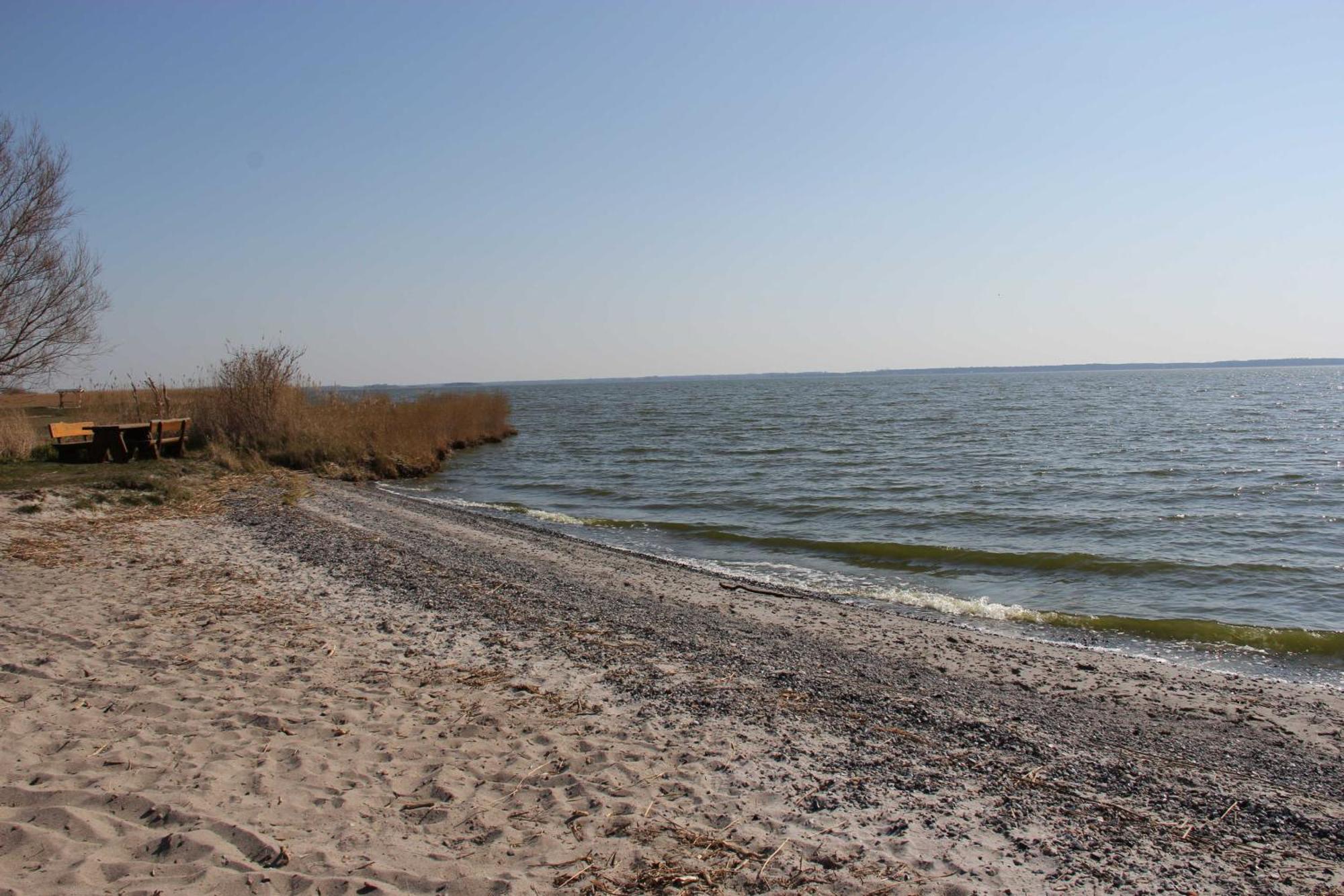 Boddenblick Fw Marlen Villa Barnstorf Buitenkant foto