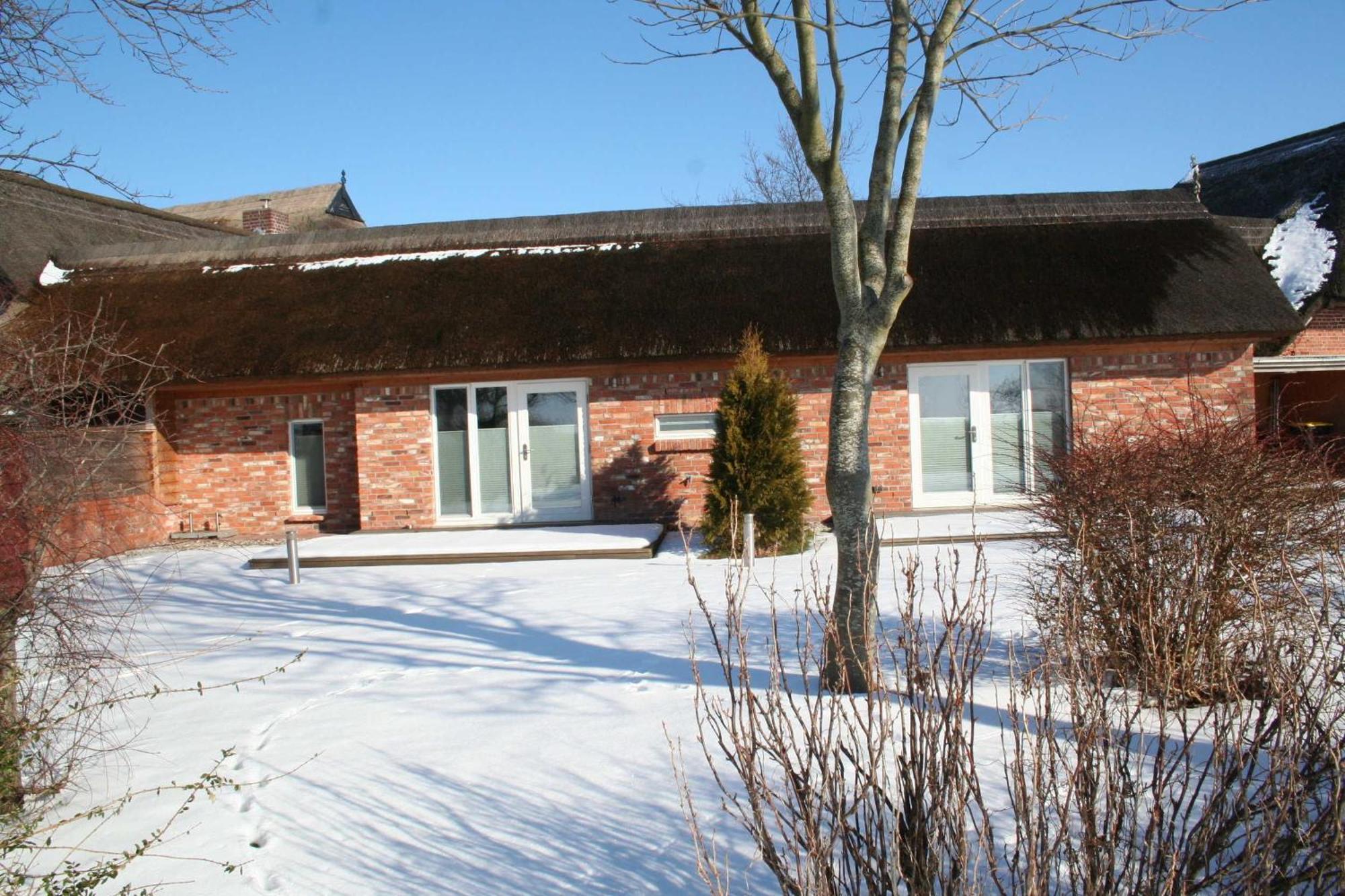 Boddenblick Fw Marlen Villa Barnstorf Buitenkant foto