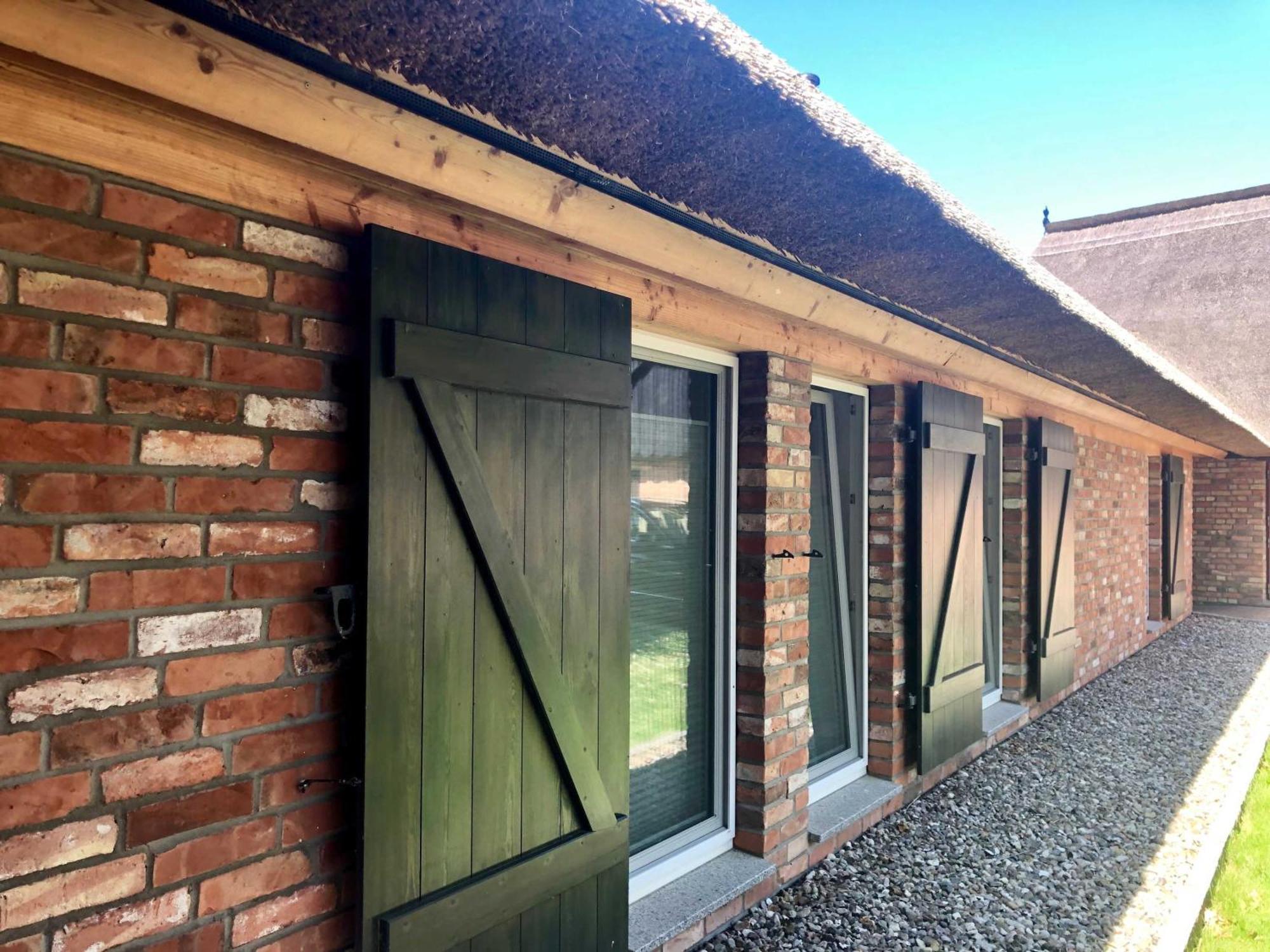 Boddenblick Fw Marlen Villa Barnstorf Buitenkant foto