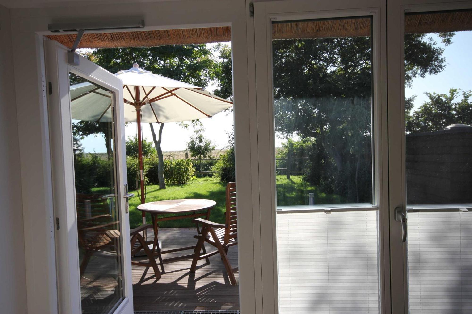 Boddenblick Fw Marlen Villa Barnstorf Buitenkant foto